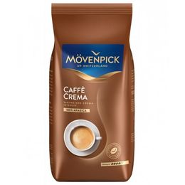 Mövenpick 1 kg Caffe Crema Tam Çekirdek Espresso Arabica Kahve