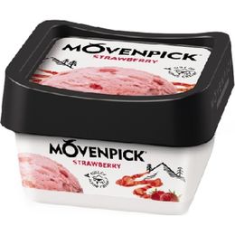 Mövenpick 100 ml Çilekli Dondurma