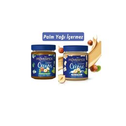 Mövenpick 300 gr Hazelnut Spread Kakaolu Fındık Kreması