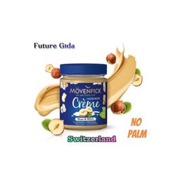 Mövenpick 300 gr Hazelnut Spread Sürülebilir Kakaolu Fındık Kreması