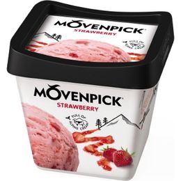 Mövenpick 500 ml Çilekli Dondurma
