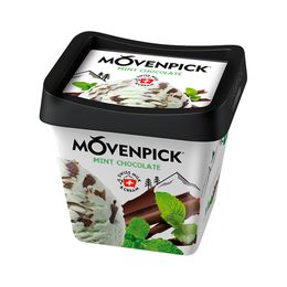 Mövenpick 500 ml Naneli Çikolatalı Dondurma