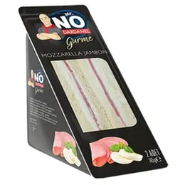 MR 145 gr Mozerella Jambonlu Sandviç