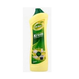 Mr. Bee 750 ml Limon Kokulu Krem