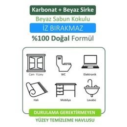 Mr. Green 4x50 50 Yaprak Yüzey Temizlik Havlusu