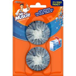 Mr.Muscle 100 gr Rezervuar Blok