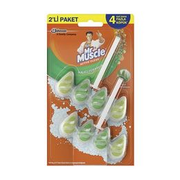 Mr.Muscle 2x38,6 gr Çam Klozet Bloğu