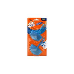 Mr Muscle 2x40 g Klozet Blok Mavi Su 2'li Paket