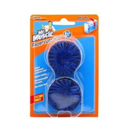 Mr.Muscle 2x50 gr Rezervuar Blok