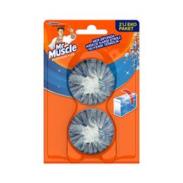 Mr.Muscle 2x50 gr Rezervuar Blok