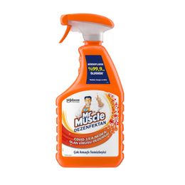 Mr.Muscle 750 ml Dezenfektan Çok Amaçlı Sprey