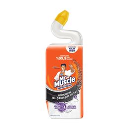 Mr.Muscle 750 ml Lavanta Çamaşır Suyu Katkılı Tuvalet Temizleyici