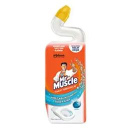 Mr.Muscle 750 ml Marine Jel Tuvalet Temizleyici