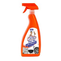 Mr.Muscle 750 ml Süper Güç Çok Amaçlı Temizleyici