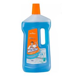 Mr.Muscle Glade Cool Air 1 lt Yer Ve Yüzey Temizleyicisi