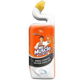 Mr.Muscle Jel 750 ml Kireç Sökücü Tuvalet Temizleyici