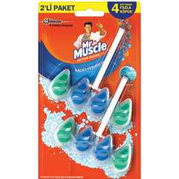 Mr.Muscle Marine 2'li Paket Klozet Blok