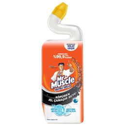 Mr.Muscle Marine 750 ml Jel Çamaşır Suyu
