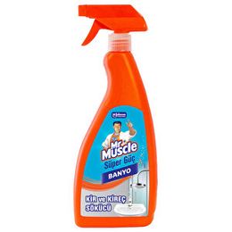 Mr.Muscle Süper Güç Banyo 750 ml Temizleyici
