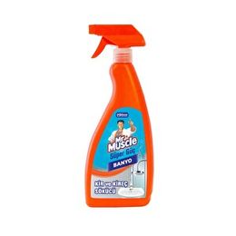 Mr.Muscle Süper Güç Banyo 750 ml Temizleyici
