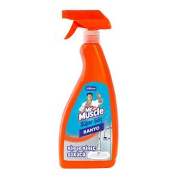 Mr.Muscle Süper Güç Banyo 750 ml Temizleyici