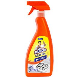Mr.Muscle Süper Güç Mutfak 750 ml Temizleyici