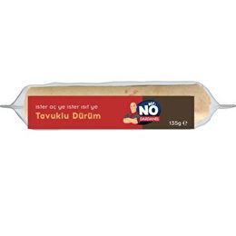 Mr. No 135 gr Tavuk Dürüm