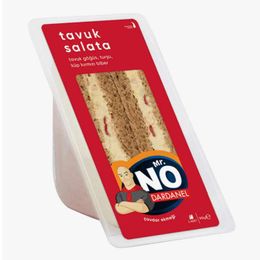 Mr. NO 145 gr Tavuklu Sandviç