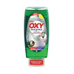 Mr. Oxy Limon 500 ml Maxima Sıvı Bulaşık Deterjanı