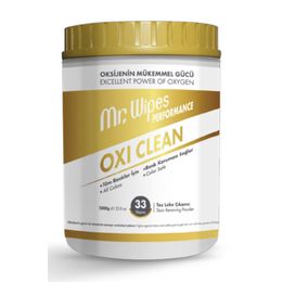 Mr. Wipes 1000 gr Performans Oxi Clean Leke Çıkarıcı