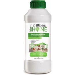 Mr. Wipes Beyaz Çiçek Kokulu 1000 ml Konsantre Çok Amaçlı Temizleyici