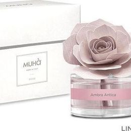 Muha Diffuser Ancient Amber 50 ml Rosa Room Freshener