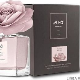Muha Diffuser Antik Amber 100 ml Rosa Room Freshener