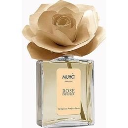 Muha Diffuser Vanilia Amber 200 ml Rosa Room Freshener