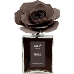 Muha Diffuser Vanilia Amber 200 ml Rosa Room Freshener