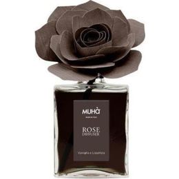 Muha Diffuser Vanilia Amber 200 ml Rosa Room Freshener