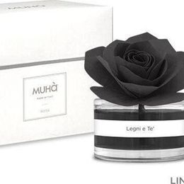Muha Rosa Diffuser Wood and Tea 50 ml Room Freshener