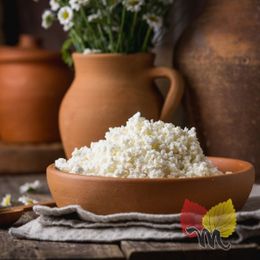 Muhteşem Tesisleri 1 kg Küp Peyniri
