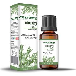Multidem 20 ml Biberiye Yağı