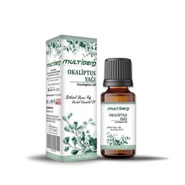 Multidem 20 ml Okaliptus Yağı