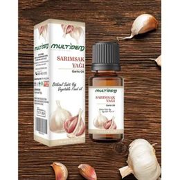 Multidem 20 ml Sarımsak Yağı