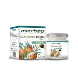 Multidem 210 cc Hindistan Cevizi Yağı