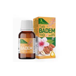 Multiplus 30 ml Tatlı Badem Yağı