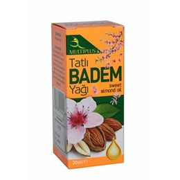 Multiplus 30 ml Tatlı Badem Yağı