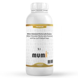 Mumi 1 lt Bitter Çikolatalı Mocha Latte Mum Esansı