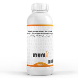 Mumi 1 lt Bitter Çikolatalı Mocha Latte Mum Esansı