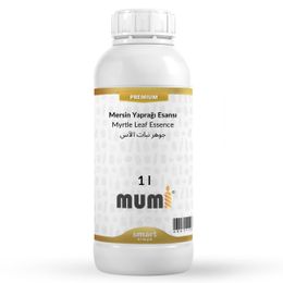 Mumi 1 lt Mersin Yaprağı Mum Esansı