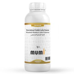 Mumi 1 lt Premium Kavrulmuş Fındıklı Latte Mum Esansı