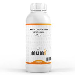 Mumi 1 lt Premium Misket Limonu Mum Esansı