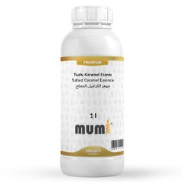 Mumi 1 lt Premium Tuzlu Karamel Mum Esansı